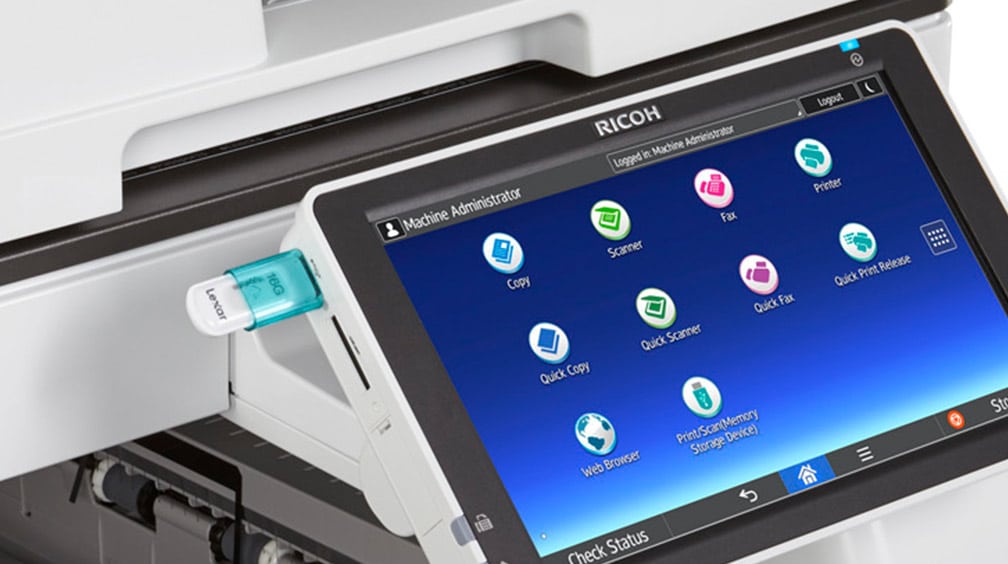 Ricoh-04-series-touch-screen